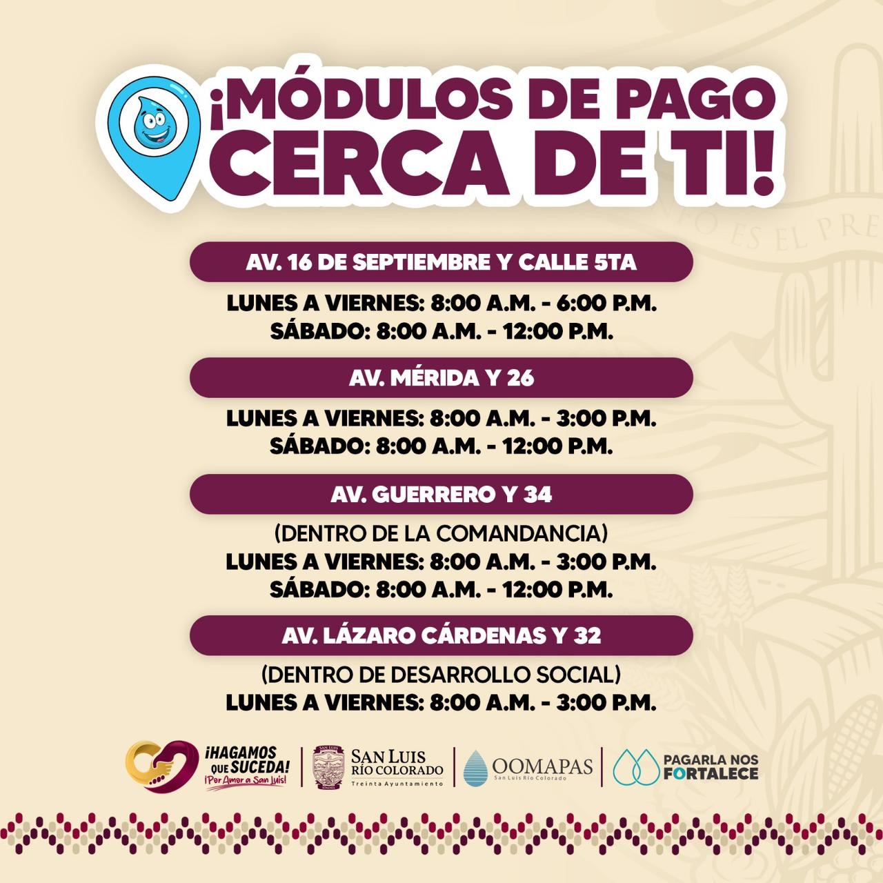 Gracias por ser un usuario cumplido