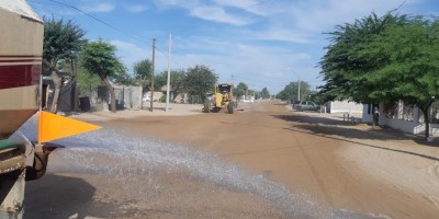 Lleva Oomapas Plan Cisterna a distintas avenidas en SL