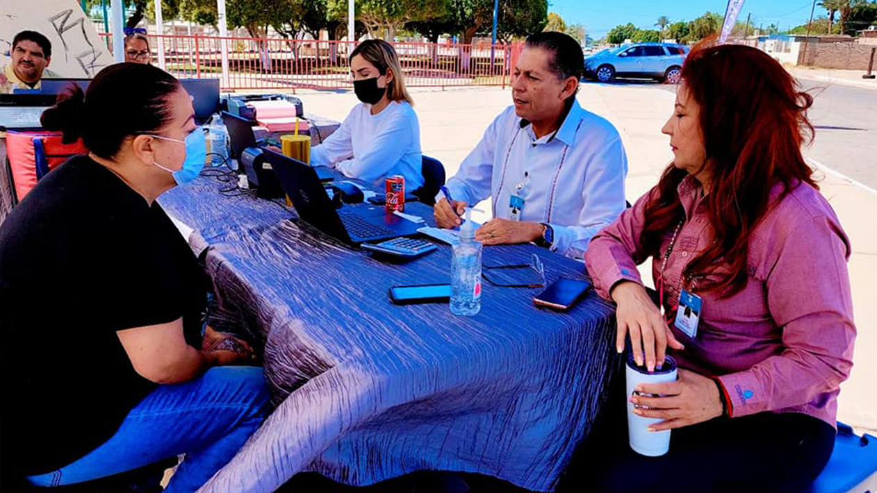 Arranque del Programa de Reutilización de Agua